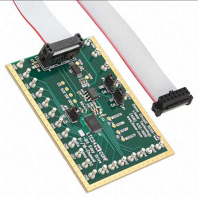 Analog Devices Inc. DC1011A-C-ND