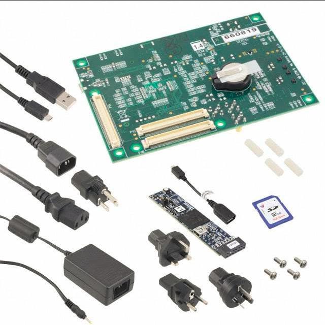 Analog Devices Inc. 505-ADZS-BF707-EZLITE-ND