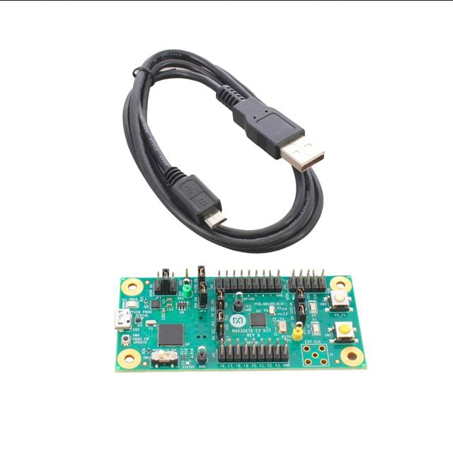 Analog Devices Inc./Maxim Integrated 505-MAX32670EVKIT#-ND
