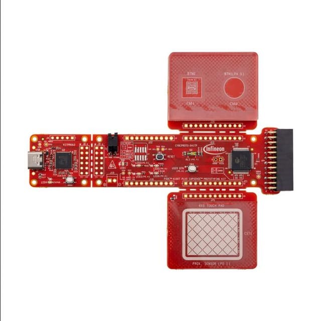 Infineon Technologies 448-CY8CPROTO-041TP-ND
