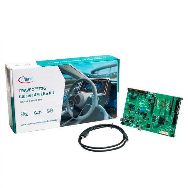 Infineon Technologies 448-KITT2GC-2D-4MLITE-ND