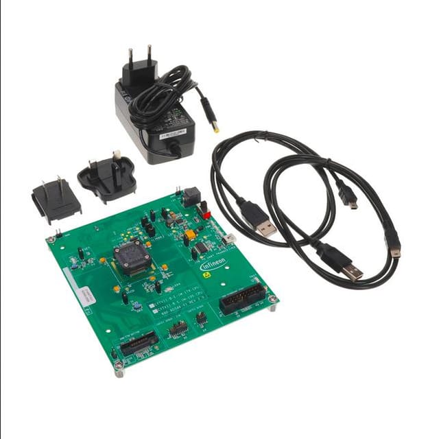 Infineon Technologies 448-CYTVII-B-E-100-SO-ND