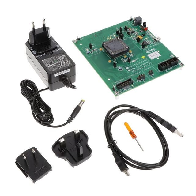 Infineon Technologies 448-CYTVII-B-E-176-SO-ND