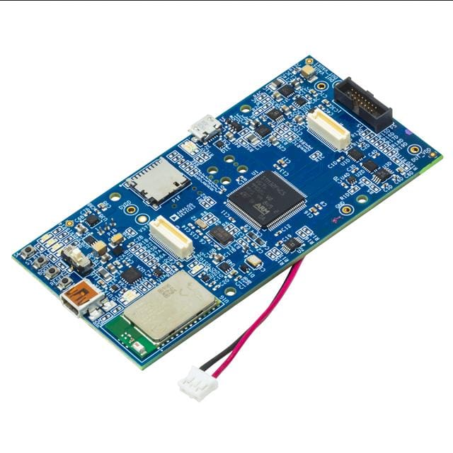 Analog Devices Inc. 505-EVAL-ADPDUCZ-ND