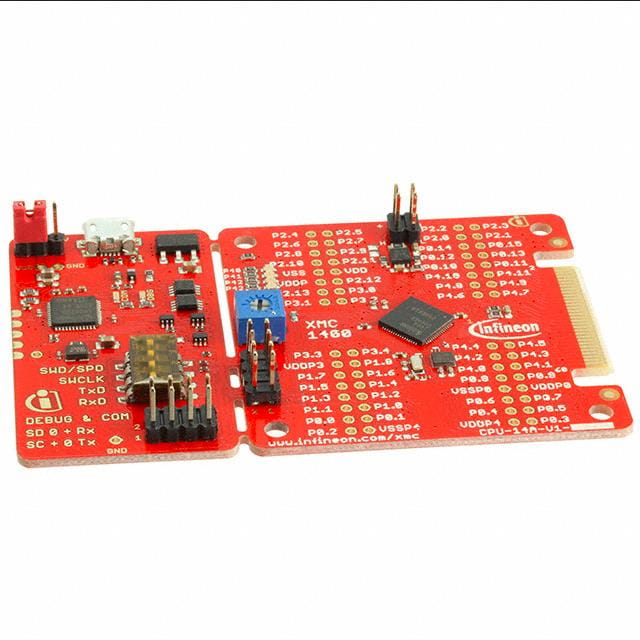 Infineon Technologies 448-KITXMC14BOOT001TOBO1-ND
