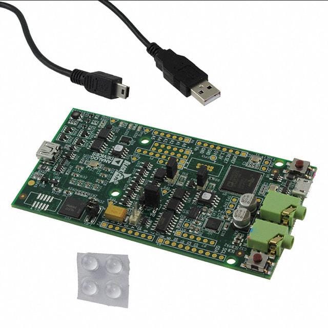 Analog Devices Inc. 505-ADZS-BF706-EZMINI-ND