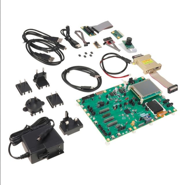 Analog Devices Inc./Maxim Integrated 505-MAX78002EVKIT#-ND