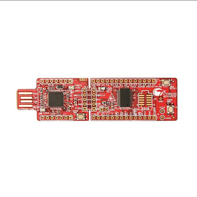 Infineon Technologies 448-CY8CKIT-146-ND