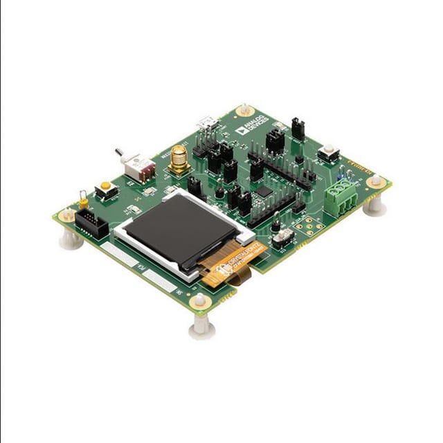 Analog Devices Inc./Maxim Integrated 505-MAX32662EVKIT#-ND
