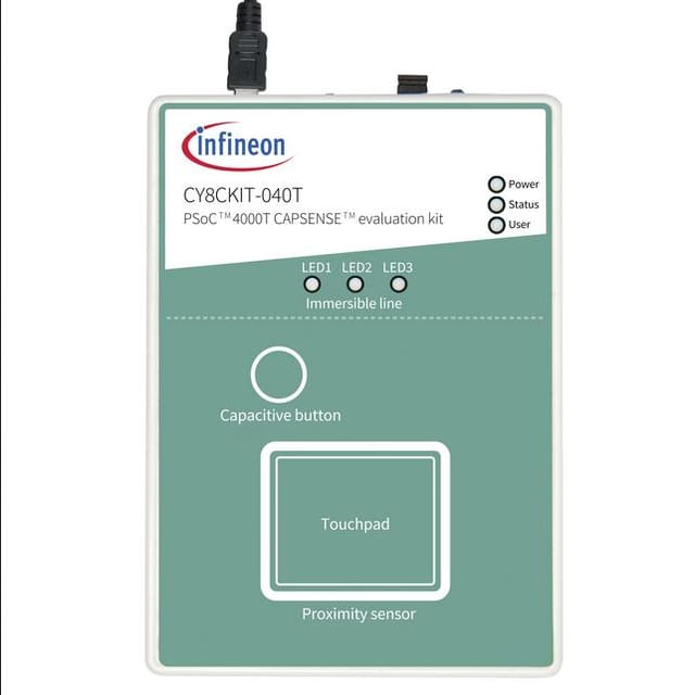 Infineon Technologies 448-CY8CKIT-040T-ND