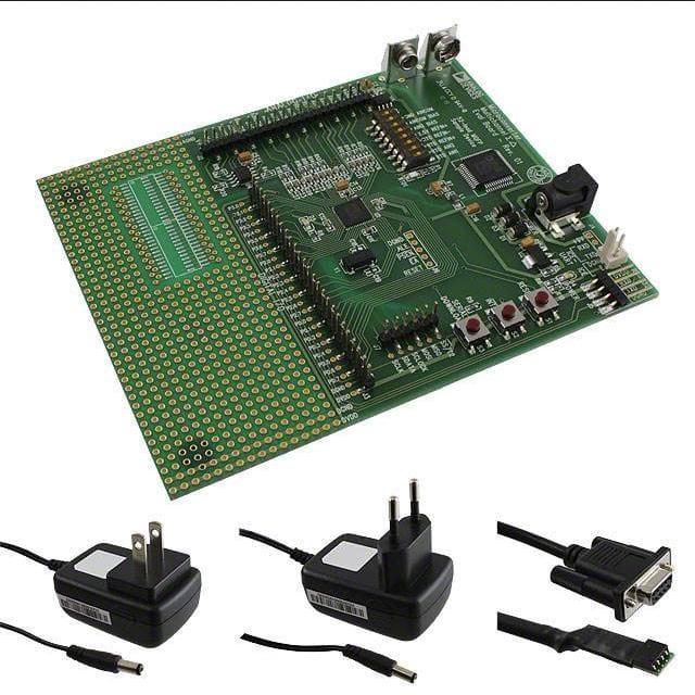 Analog Devices Inc. 505-EVAL-ADUC847QSZ-ND