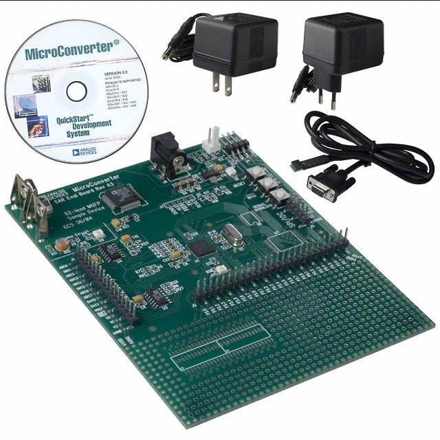 Analog Devices Inc. EVAL-ADUC831QSZ-ND