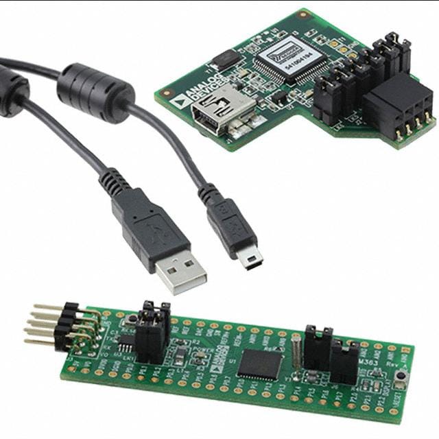 Analog Devices Inc. 505-EVAL-ADUCM362QSPZ-ND