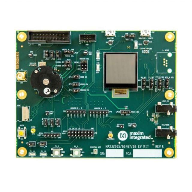 Analog Devices Inc./Maxim Integrated MAX32666EVKIT#-ND