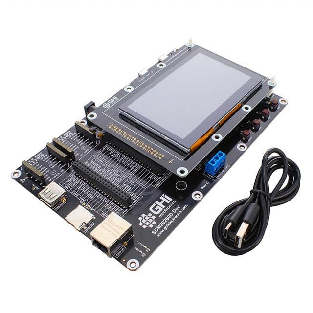 GHI Electronics, LLC 1711-SCD-20260D-C-ND