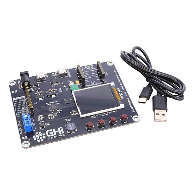 GHI Electronics, LLC 1711-SCD-13048Q-B-ND