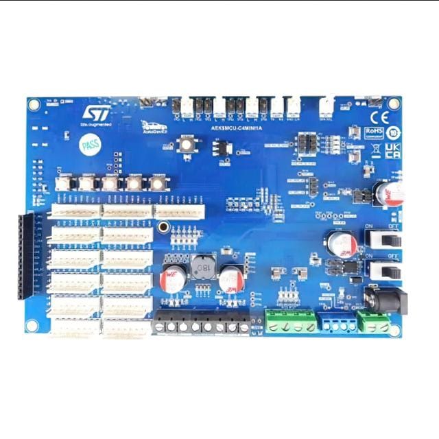 STMicroelectronics 497-AEK-MCU-C4MINI1-ND