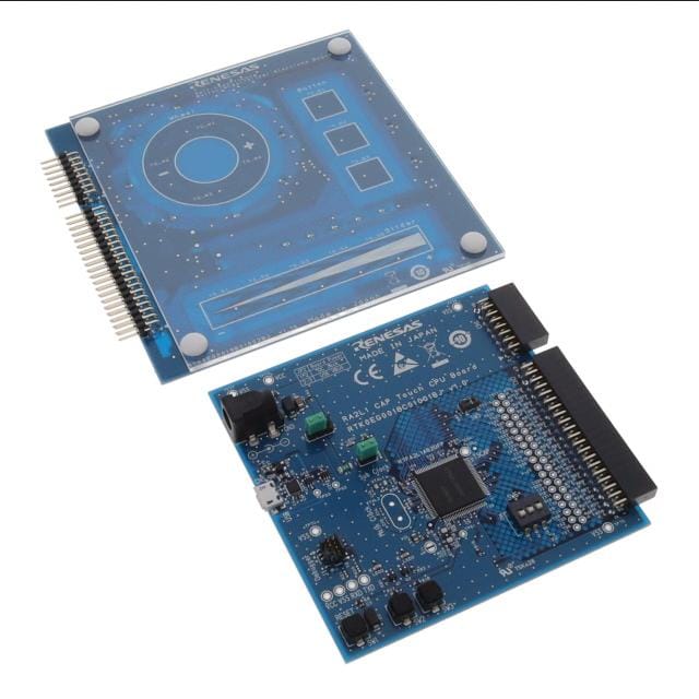 Renesas Electronics Corporation 559-RTK0EG0022S01001BJ-ND