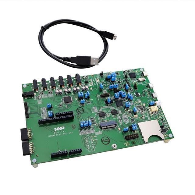 NXP USA Inc. 568-IMXRT600-AUD-EVK-ND