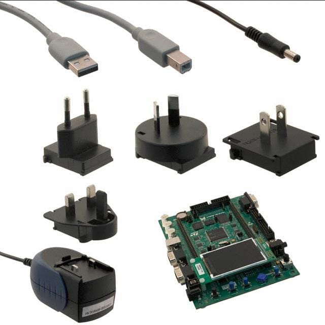 STMicroelectronics 497-6438-ND