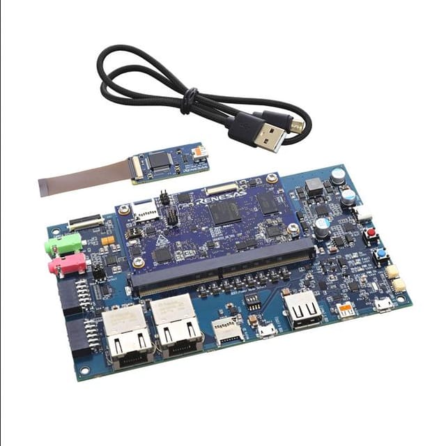 Renesas Electronics Corporation 559-RTK9743U11S01000BE-ND