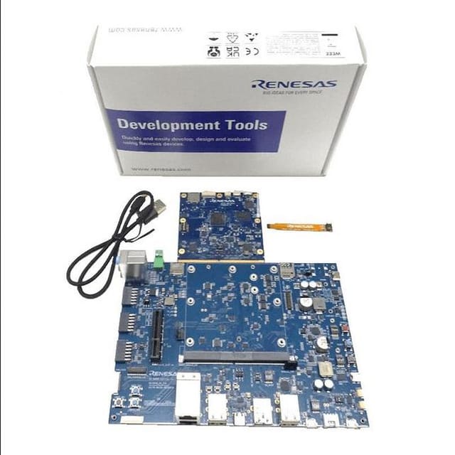 Renesas Electronics Corporation 559-RTK9845S33S01000BE-ND