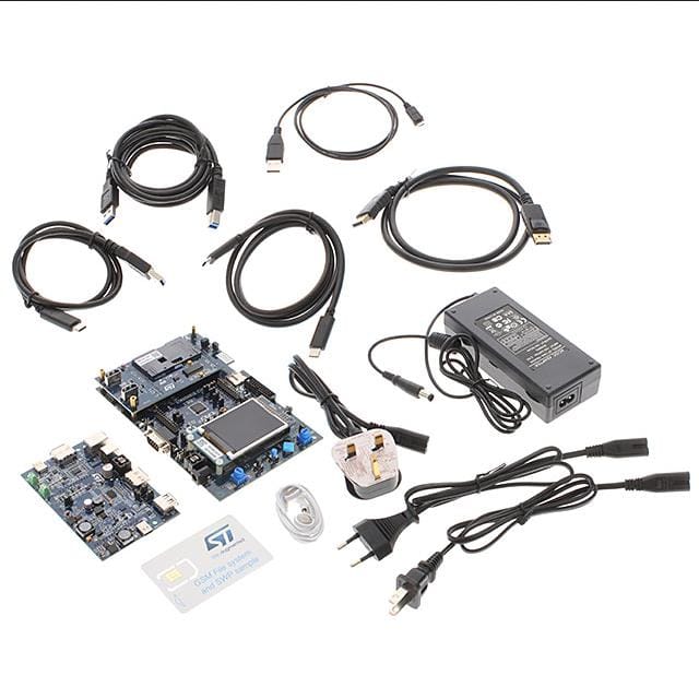 STMicroelectronics 497-18396-ND