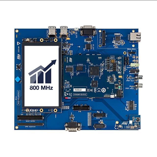 STMicroelectronics 497-STM32MP157D-EV1-ND