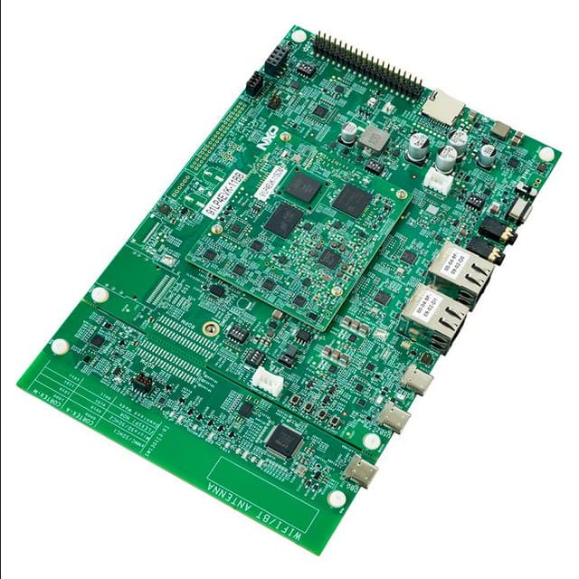 NXP USA Inc. 568-IMX91LP4EVK-11CM-ND