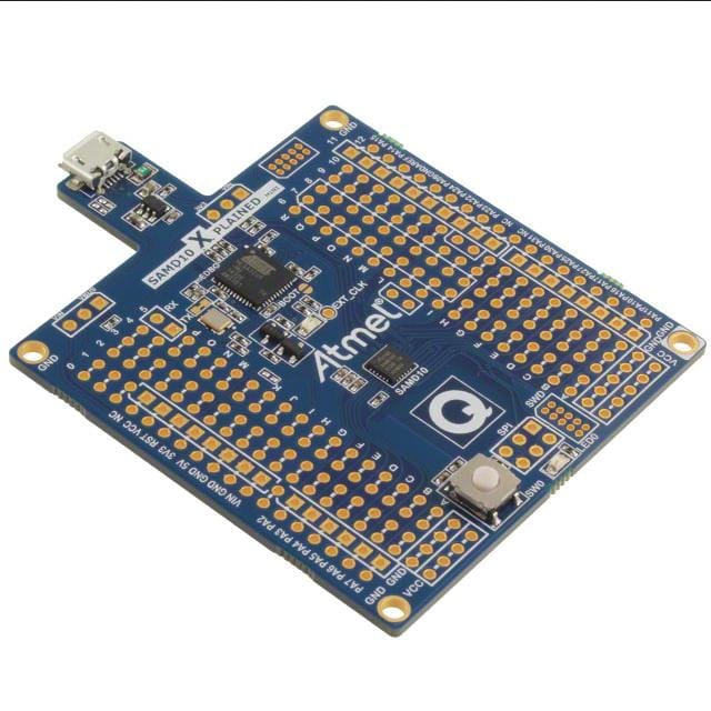 Microchip Technology ATSAMD10-XMINI-ND