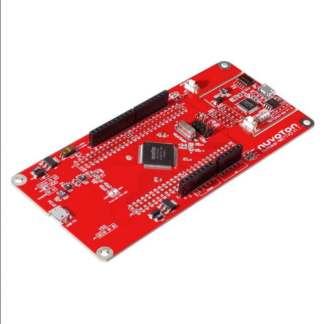 Nuvoton Technology Corporation 816-NK-M071VG-ND