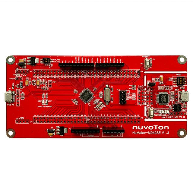 Nuvoton Technology Corporation 816-NK-M032SE-ND