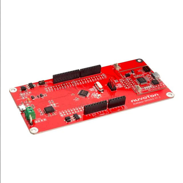 Nuvoton Technology Corporation 816-NK-M253LE-ND