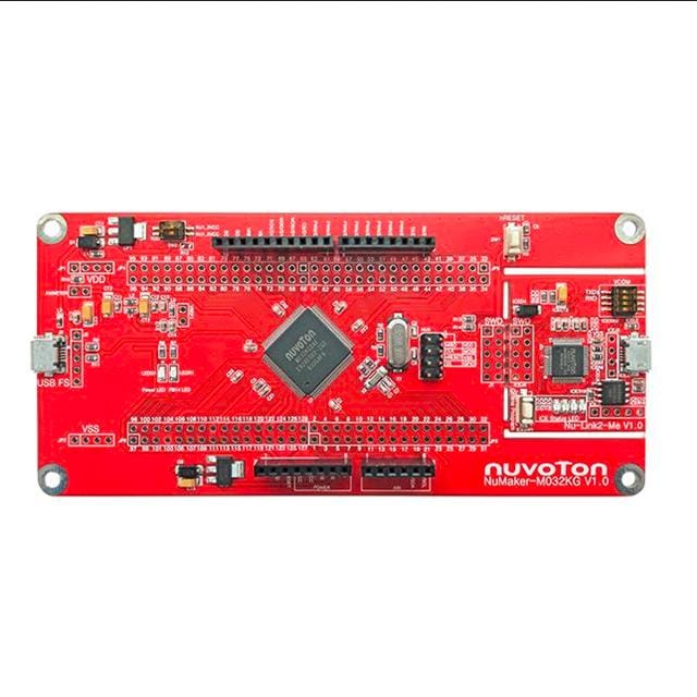 Nuvoton Technology Corporation 816-NK-M032KG-ND