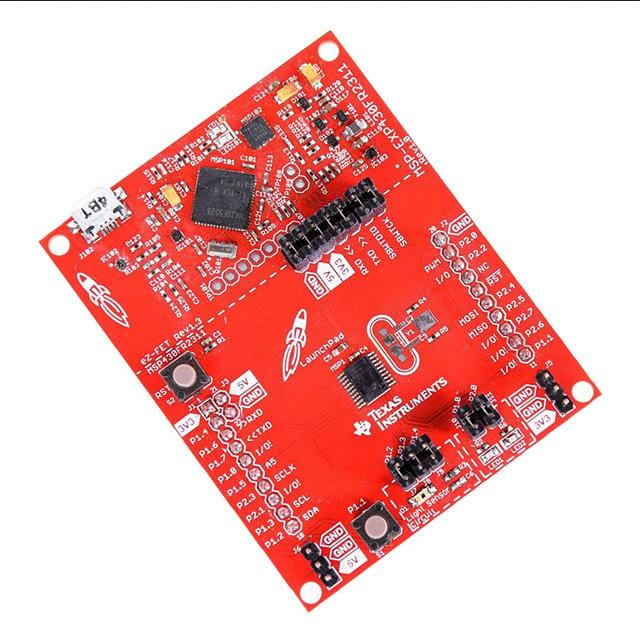 Texas Instruments 296-43996-ND