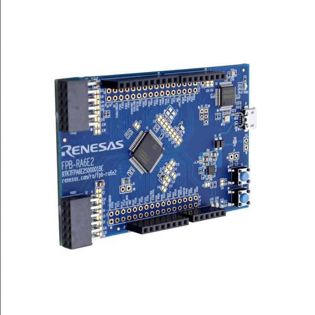 Renesas Electronics Corporation 559-RTK7FPA6E2S00001BE-ND