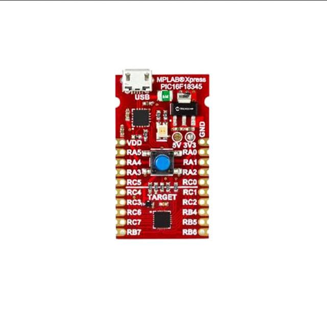 Microchip Technology DM164141-ND