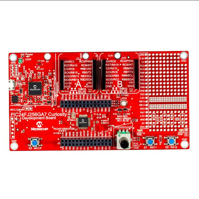 Microchip Technology DM240016-ND