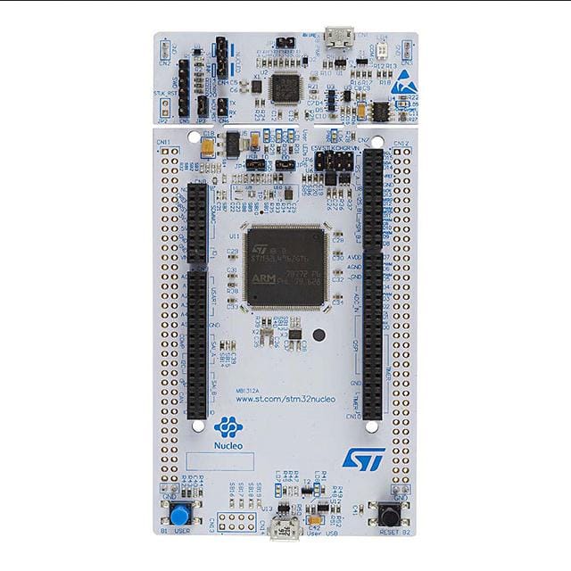 STMicroelectronics 497-NUCLEO-L4P5ZG-ND