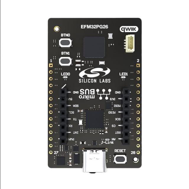 Silicon Labs 336-PG26-EK2711A-ND