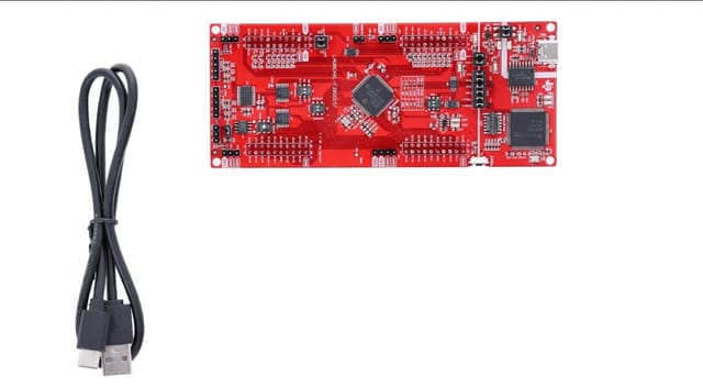 Texas Instruments 296-LAUNCHXL-F2800157-ND