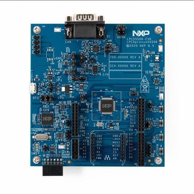 NXP USA Inc. 568-LPC55S06-EVK-ND