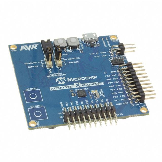 Microchip Technology ATTINY3217-XPRO-ND