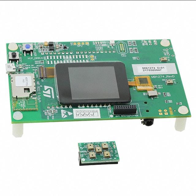 STMicroelectronics 497-17180-ND