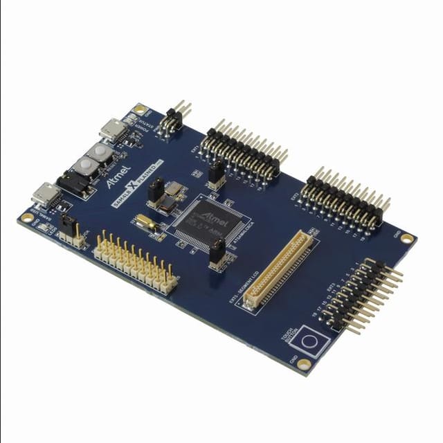 Microchip Technology ATSAM4L8-XPRO-ND