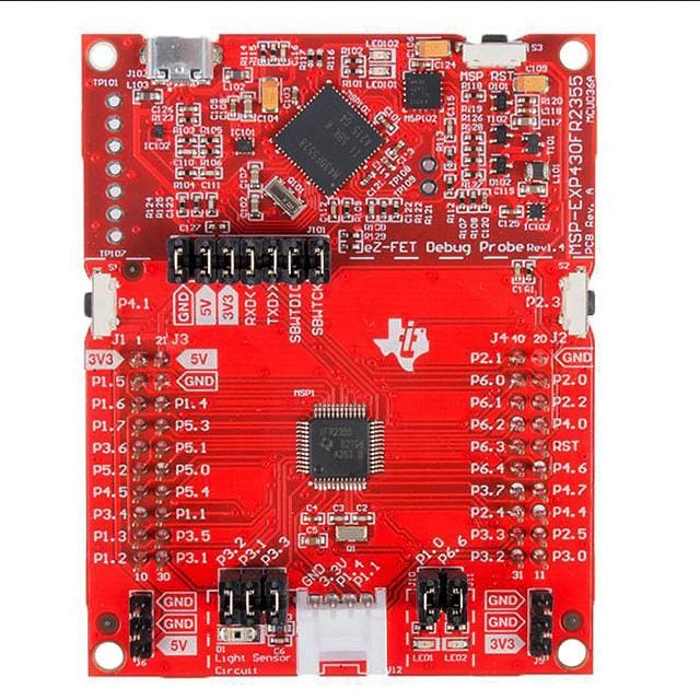 Texas Instruments 296-50211-ND