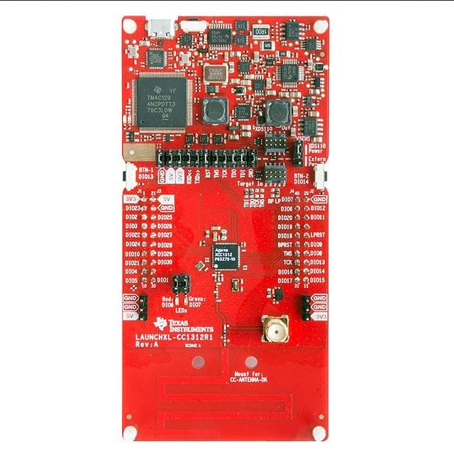 Texas Instruments 296-49661-ND