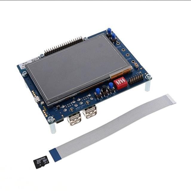 STMicroelectronics 497-STM32MP135F-DK-ND
