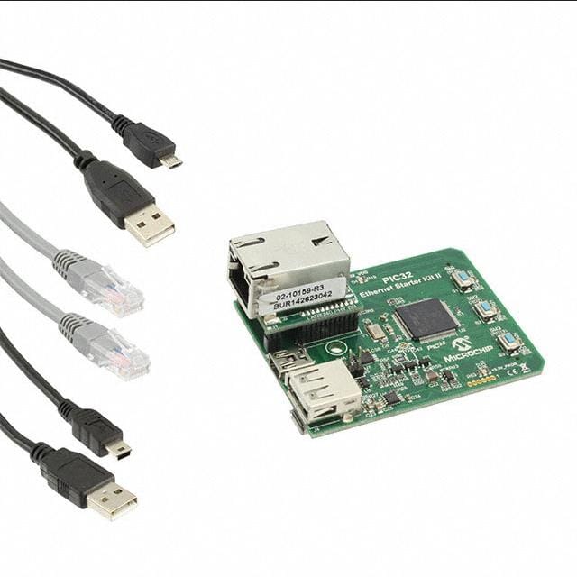 Microchip Technology DM320004-2-ND