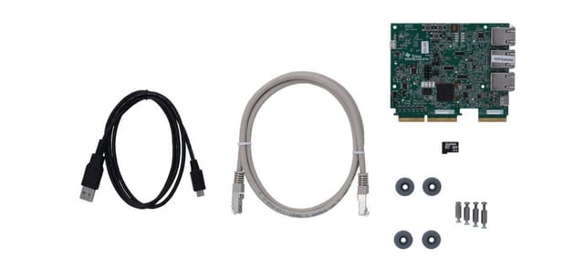 Texas Instruments 296-TMDSCNCD263-ND
